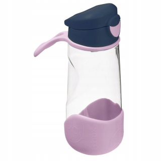 Trifanic Sports Water Fľaša 450ml Indigo Rose B.box