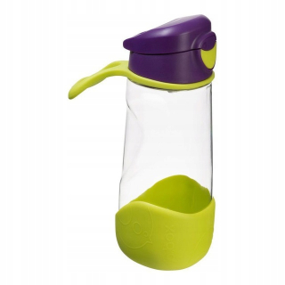 Trifanická športová fľaša 450ml passion B.box