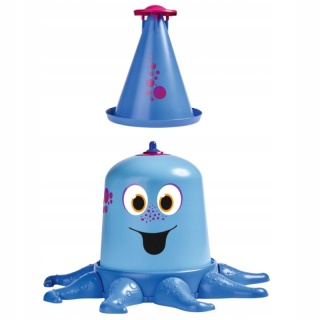 Big Big Big Octopus Garden Fountain Aqua Nauti