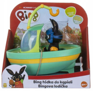 Bing Bath Walking S Bunny