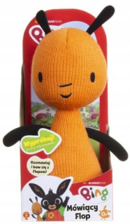 Zajačik Bing - Bing. maskot flop