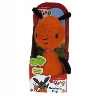 Zajačik Bing - Bing - hovorí maskot - Flop (PL) (3549)