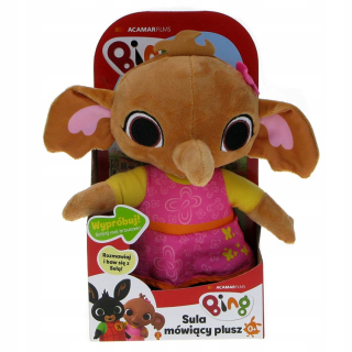 Zajačik Bing - Bing - hovorí maskot - Elścicza Sula (PL)