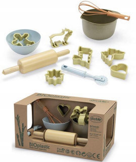 BIO Pečenie Kit Vybavenie kuchyne Fun 2+