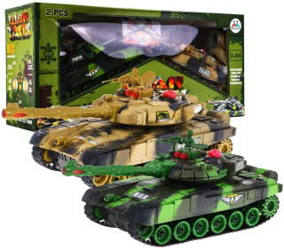 Bitka vojny Tank 2.4GHz