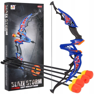 Blaze Modrá Storm Arc