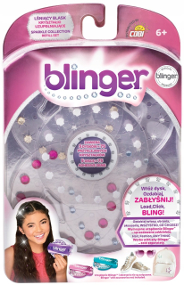 BLINGER CRYSTALS COBI Dodatočné 75 ks 00041