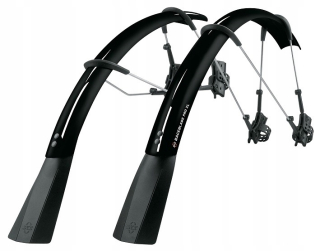 SKS RaceBlade Pro XL 28 Black Fenders