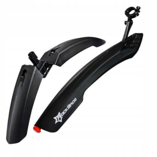 Bicykel Fenders LED ľahký rockbros ca