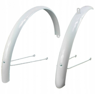 CS006 BICYCLE BRESS 28/50 Biela oceľ