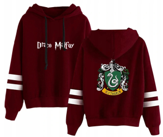 Harry Potter mikina detského slizolinu Draco 170