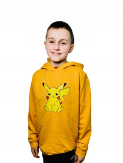 Pokémon - Pikachu Mikina Pokemon 140