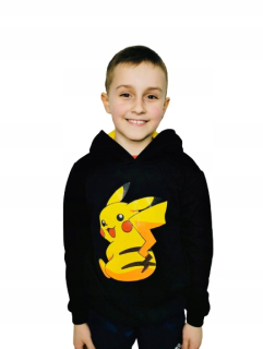 Pokémon Pikachu Detská mikina 146
