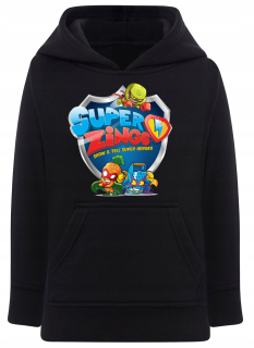 Super zings - Detská mikina SUPER ZINGS SUPERZINGS veľ. 146
