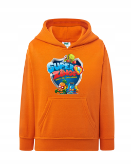 Super zings - Detská mikina Super Zings Superzings 158