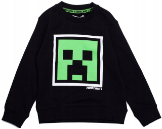 Minecraft  - Mikina s Minecraft Mineflaft 110 Sinsay
