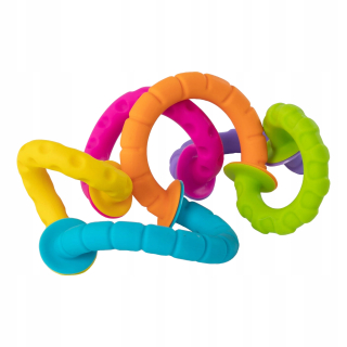 Bobo sacie poháre pipsquigz ringlety 6 ks