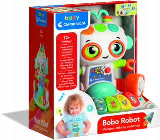 bobo robot