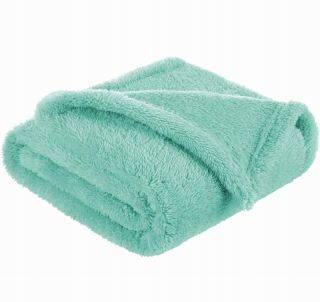Prikrývka, prehozy na posteľ - BOCIOLAND FLEECE DEA DESICE DRIPE 80X100 CM