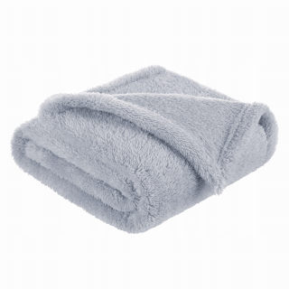 Prikrývka, prehozy na posteľ - BOCIOLAND Delicate Fleece Drave 80x100 cm