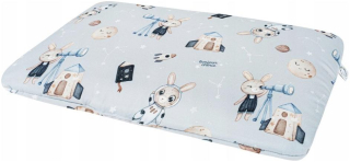 Detský vankúš - Bonjour Cherie Bambus Priemerný vankúš 30/40 KR