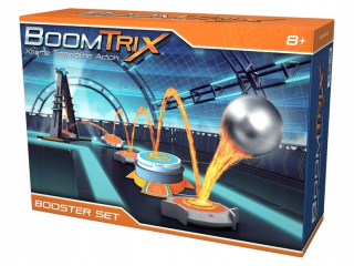 Arkádová hra BoomTrix Booster Set 8+