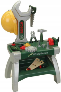 Bosch Junior Workshop 20 doplnky Klein Mini