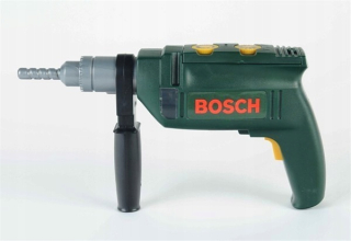 Vplyv Bosch vŕtačka