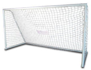 Futbalová bránka 366 x 198 cm, trubica 75 mm sieť