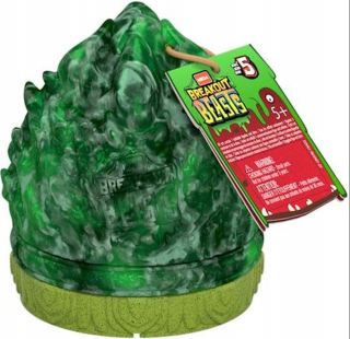 Uniknúť Beasts Series 5 sád Slime Egg tajomstvo