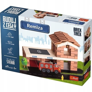 Trik tehál požiarnej stanice L