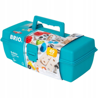 Brio Builder Starter Kit 49el. 34586
