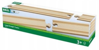 Brio dlhé rovné stopy