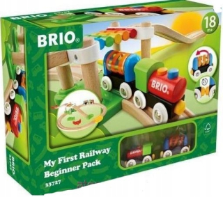 Brio fronty môj prvý vlak 33727