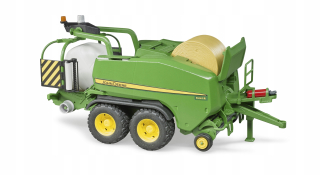Bruder 02032 John Deere na okrúhle balíky NEW 2019