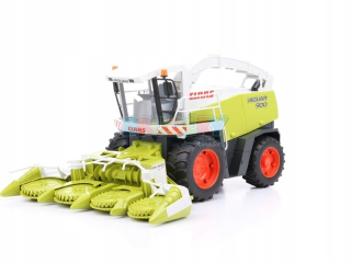Bruder 02131 kukurica kombajn Claas Jaguar