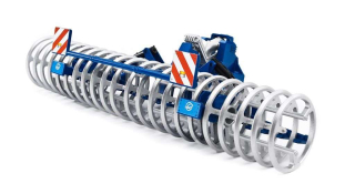 Bruder 02222 Wal Lemken VARIOPACK