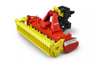Bruder 02346 Rotary Potinger Lion 3002