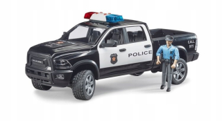 Bruder 02505 Police Police Police + Policajt