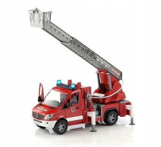 Bruder 02532 Sprinter FIRE + modulu
