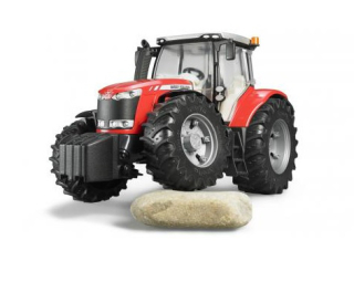 Bruder 03046 Traktor Massey Ferguson 7600