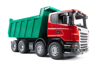 Bruder 03550 Scania sklápač