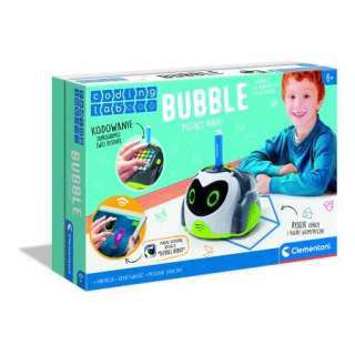 Bublina. Ťahané robot Clementoni