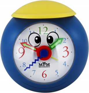 Hodiny do detskej izby - MPM Alling Children's Color Big C01.3184.3010