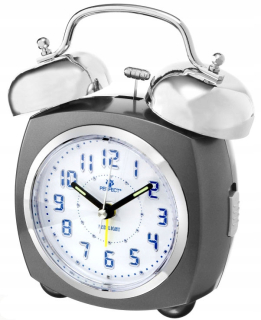 Hodiny do detskej izby - Budík perfektný veľmi hlasný alarm detská izba