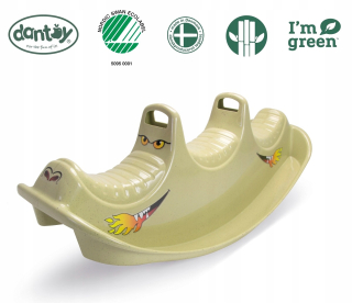 Bujak Dantoy EKO pre domácnosť a záhradu s bioplastickým