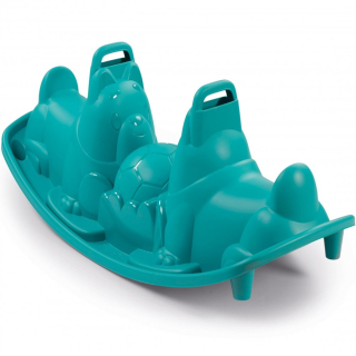 Bujak Double pre deti SMOBY DOG BLUE