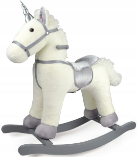 Unicorn Rocker Hojdacie zvukové efekty WH