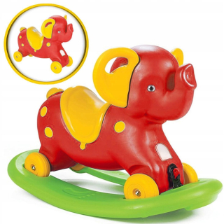 ROCKING ROCKER KNUCKLE 2IN1