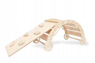 Bujak Bujaczek Wooden Montessori Kit